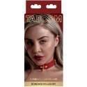 Taboom D-Ring Collar Deluxe Taboom D-Ring Collar Deluxe