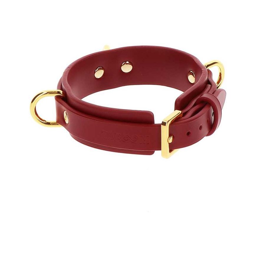 Taboom D-Ring Collar Deluxe – 4