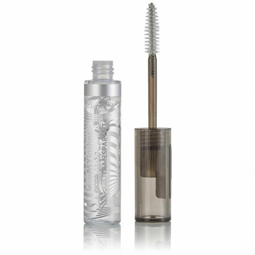 DEBORAH MILANO Blakstienų tušas Love My Lashes Transparent – 2