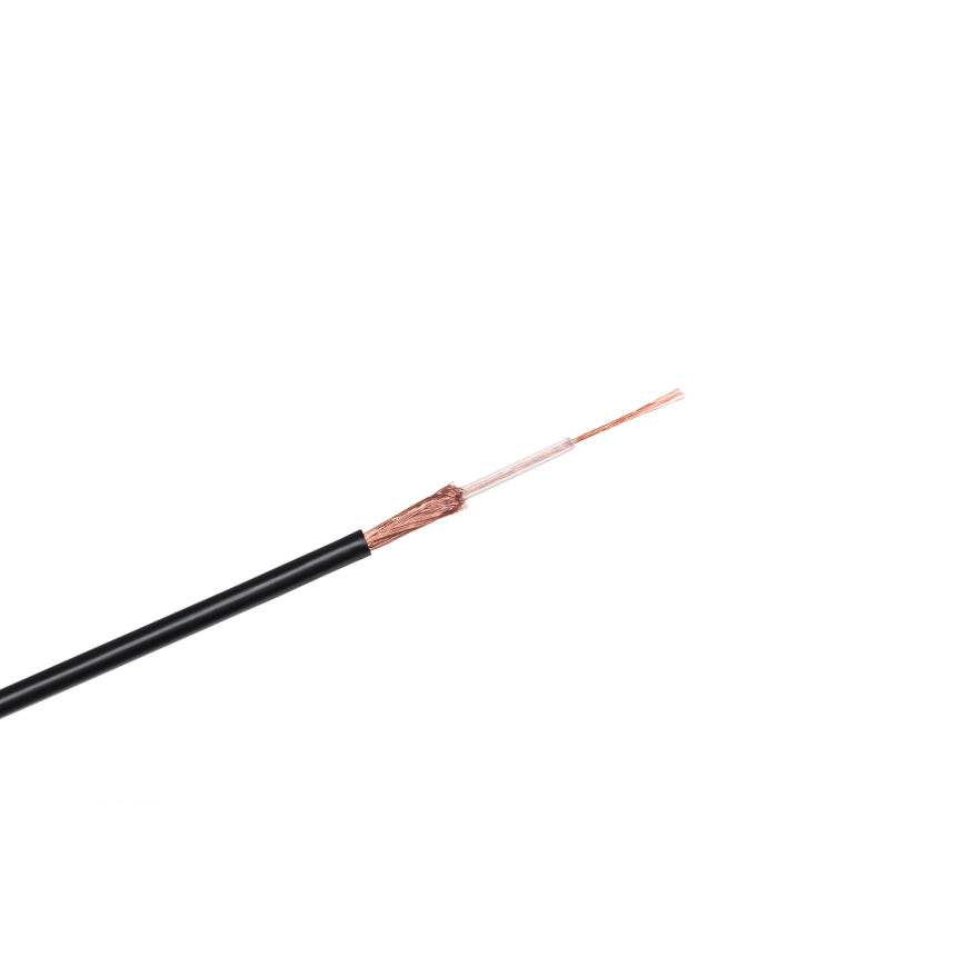 Cabletech BENDRAAŠIS KABELIS RG-174 50 Ω – 2