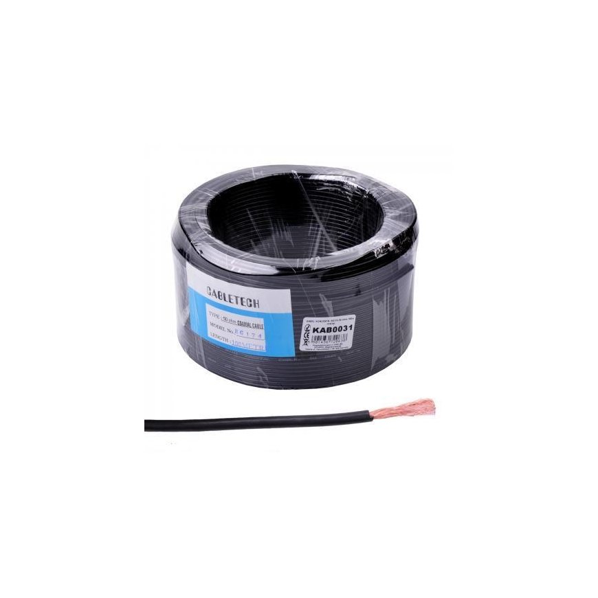 Cabletech COAXIAL CABLE RG-174 50 Ω – 3