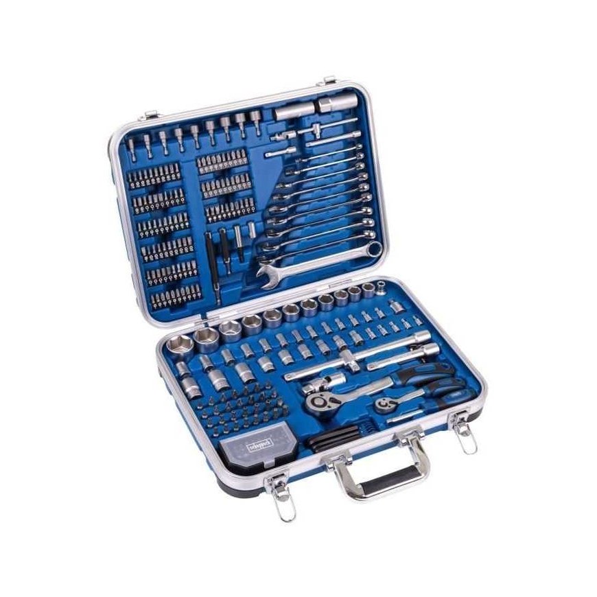 Scheppach Hand tool set TB235, 233
