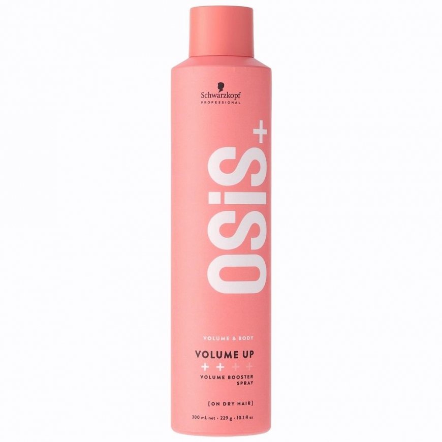 Schwarzkopf Volumizing hairspray OSiS+ VOLUME UP