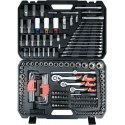 YATO Set KLUCZY 198el 1/2"/3/8"/1/4" YATO Set KLUCZY 198el 1/2"/3/8"/1/4"