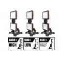 Skil_Red Lamp Skil 3157 CA 20 V