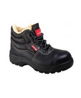 Lahti Pro Insulated Leather Ankle Boots s. 46 - L3030346