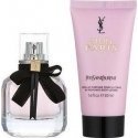 Yves Saint Laurent Mon Paris EDP rinkinys moterims (EDP 50 ml + Losjonas kūnui 50 ml) Yves Saint Laurent Mon Paris EDP rinkinys moterims (EDP 50 ml + Losjonas kūnui 50 ml)
