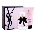 Yves Saint Laurent Mon Paris EDP set for women (EDP 50 ml + Body lotion 50 ml)