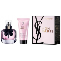 Yves Saint Laurent Mon Paris EDP rinkinys moterims (EDP 50 ml + Losjonas kūnui 50 ml) Yves Saint Laurent Mon Paris EDP rinkinys moterims (EDP 50 ml + Losjonas kūnui 50 ml)
