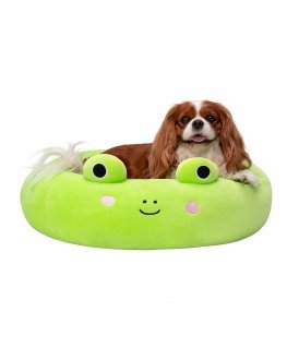 SQUISHMALLOWS Pet bed Wendy The Frog, 60 cm