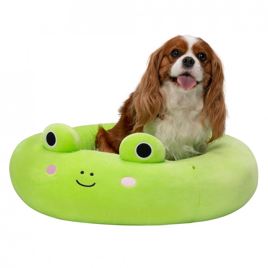 SQUISHMALLOWS lemmikloomavoodi konn Wendy, 60 cm – 3