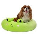 SQUISHMALLOWS Pet bed Wendy The Frog, 60 cm