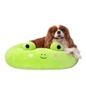 SQUISHMALLOWS Кроватка для животного Wendy The Frog, 60 см