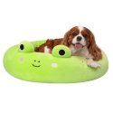 SQUISHMALLOWS Кроватка для животного Wendy The Frog, 60 см