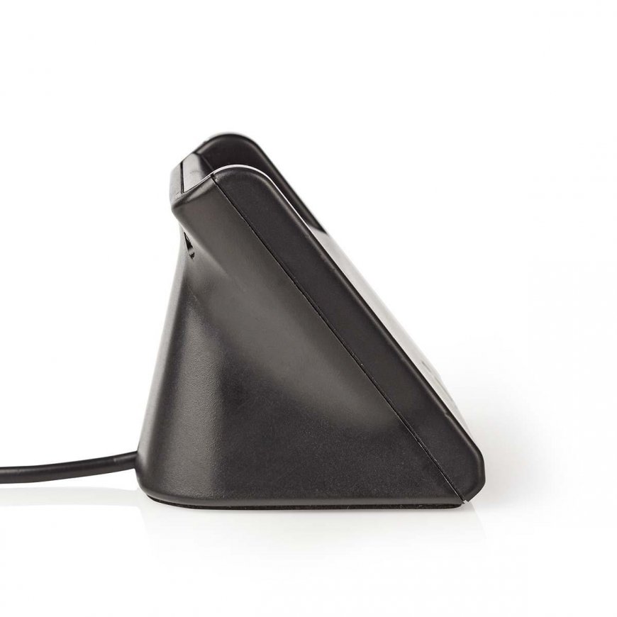 Nedis CRDRU2SM3BK karšu lasītājs USB 2.0 Melns – 4