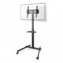 Nedis TVSM5100BK monitoriaus laikiklis arba stovas 139,7 cm (55") Juoda Grindys Nedis TVSM5100BK monitoriaus laikiklis arba stovas 139,7 cm (55") Juoda Grindys