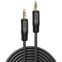 Lindy 35644 audiokaabel 5 m 3.5mm Must Lindy 35644 audiokaabel 5 m 3.5mm Must