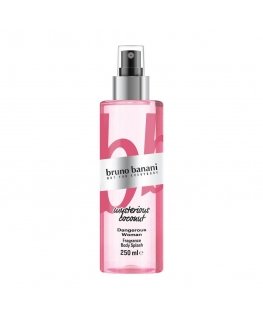 Bruno Banani Dangerous Woman Mist 250 ml
