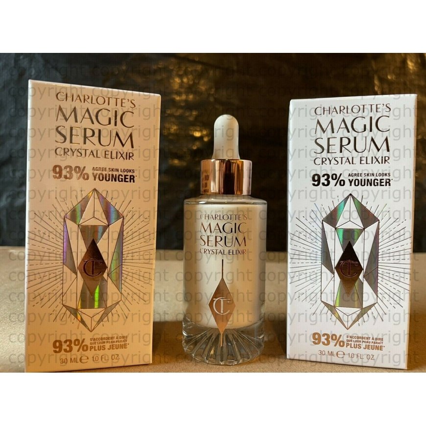 Charlotte Tilbury Crystal Elixir Magic Serum - Pleťové sérum – 2