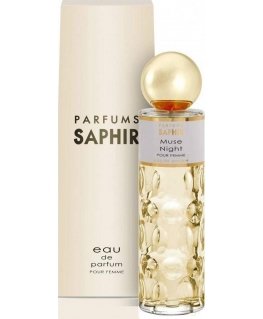 Saphir Muse Night EDP 200 ml