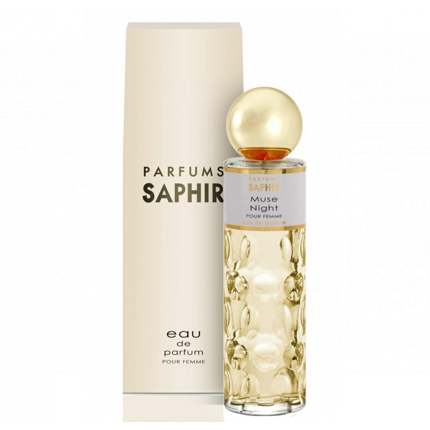 Saphir Muse Night EDP 200 ml – 2