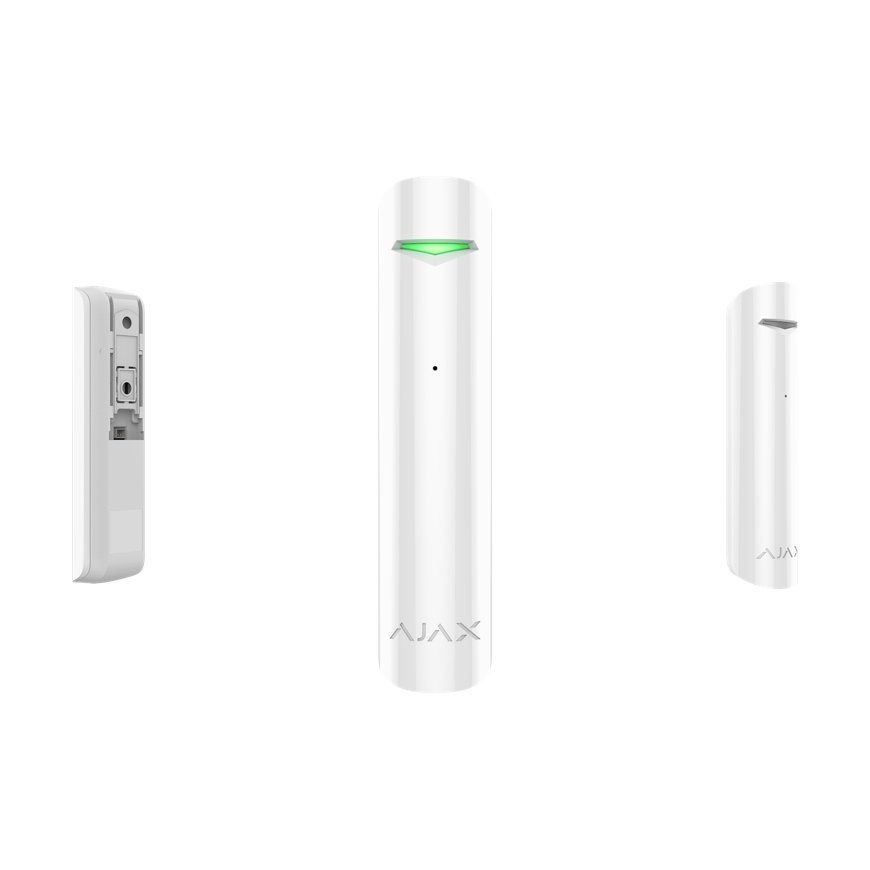 Ajax GlassProtect durvju/logu sensors Bezvadu Logs