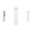 Ajax GlassProtect door/window sensor Wireless White Ajax GlassProtect door/window sensor Wireless White