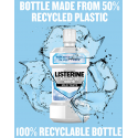 Listerine Advanced White Mild Taste - Mouthwash with a whitening effect Listerine Advanced White Mild Taste - Mouthwash with a whitening effect