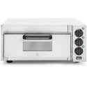 Electric oven Single chamber pizza oven for 1 large pizza 2000 W 230 V - Hendi 220290 Electric oven Single chamber pizza oven for 1 large pizza 2000 W 230 V - Hendi 220290