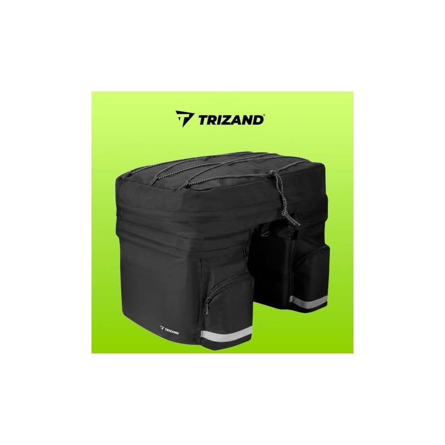 Trizand 23798 dviračio krepšys – 2