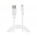 Sandberg MicroUSB Sync/Charge Cable 1m Sandberg MicroUSB Sync/Charge Cable 1m