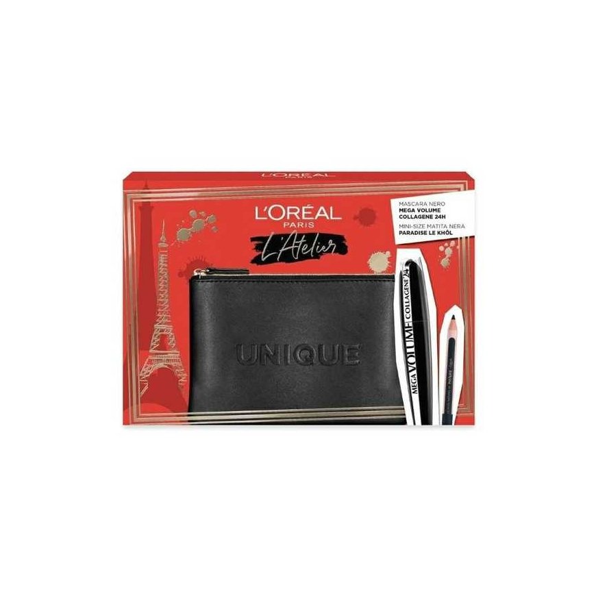 L`Oreal Set L`Oreal Paris: L`Oreal Paris