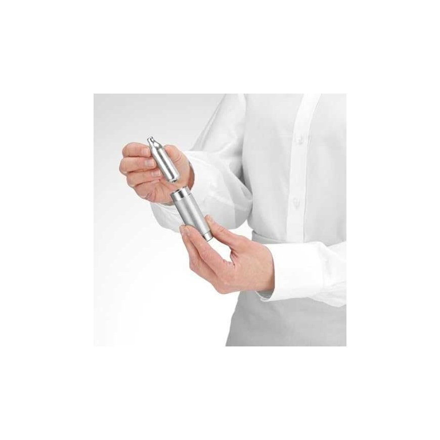 Profi Line 1l plaktos grietinėlės sifonas - Hendi 588024 – 4