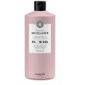 Maria Nila, Developer, Hair Oxidant Lotion, 3%, 10 vol, 750 ml Maria Nila, Developer, Hair Oxidant Lotion, 3%, 10 vol, 750 ml