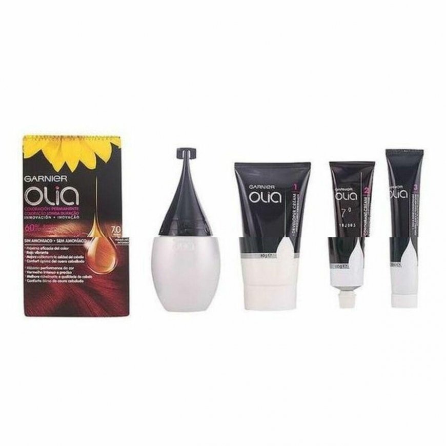 Garnier Olia Permanent Coloring 7.0 Blond – 2