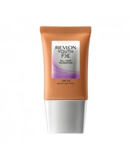 Revlon Youth FX Fill + Blur Foundation 405 Almond SPF20 30ml