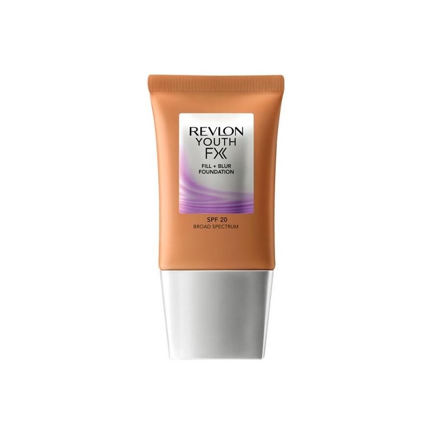 Revlon Youth FX Fill + Blur Foundation 405 Almond SPF20 30ml