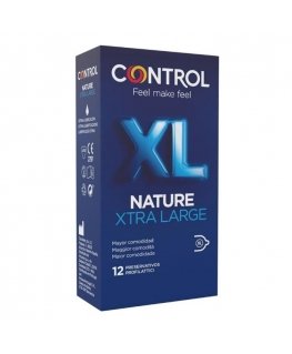 Control Nature Xl 12 pcs
