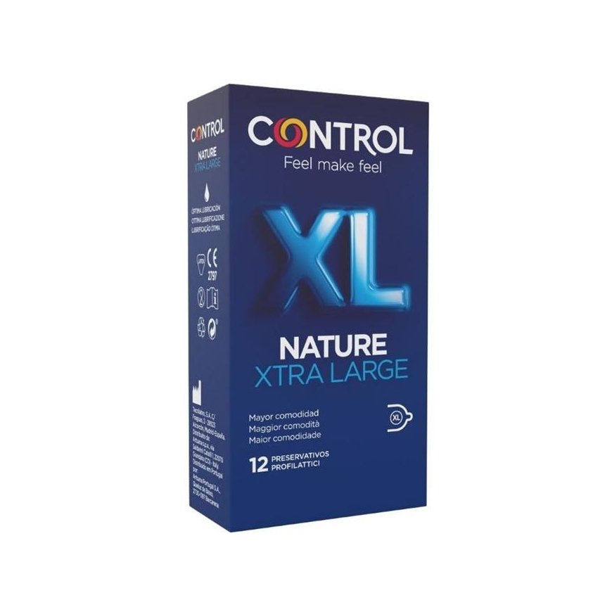 Control Nature Xl 12 vnt
