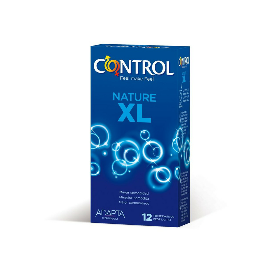 Control Nature Xl 12 vnt – 2