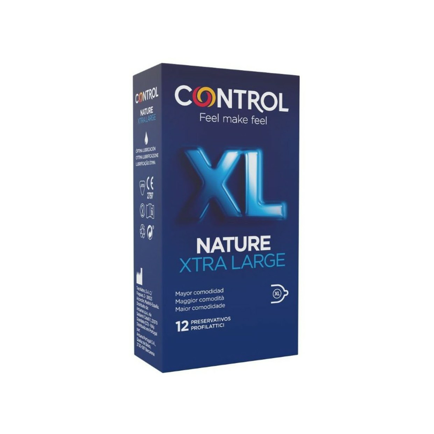 Control Nature Xl 12 vnt – 3