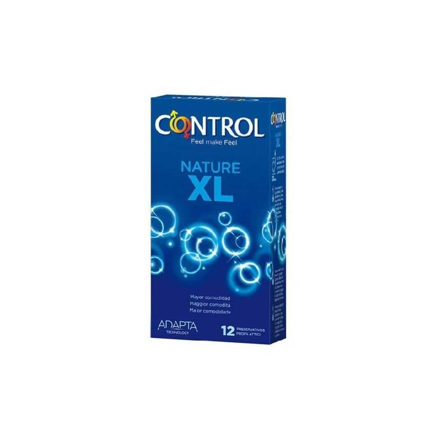 Control Nature Xl 12 pcs – 4