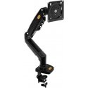 Orno Swivel table holder on gas spring for LCD monitors, LED 17? ? thirty?