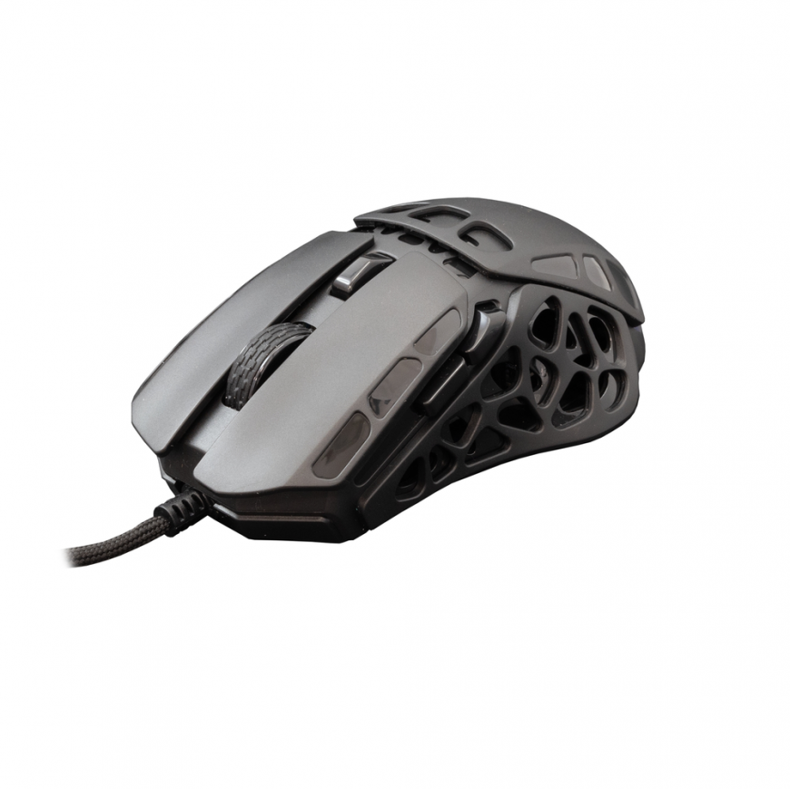 Mouse White Shark White Shark White Shark GM-5016 Ector Black – 3