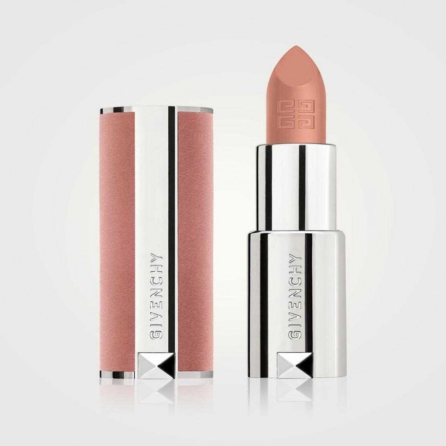 Givenchy Le Rouge Sheer Velvet N