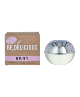 Donna Karan New York DKNY Be Delicious 100% EDP eau de parfum, 100 ml