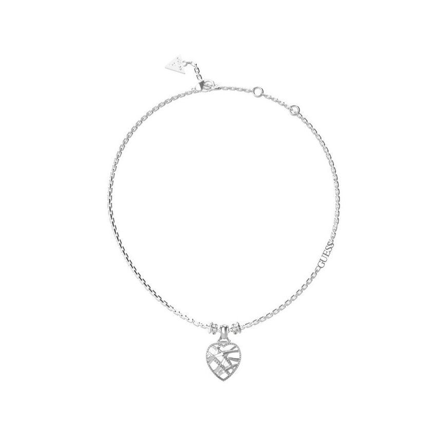 Jewelery Guess Necklace JUBN04056JWRHT/U – 2