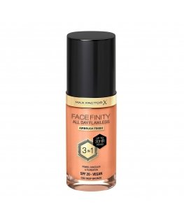 Makiažo pagrindasMax Factor Facefinity, All Day Flawless, 3in1, 85