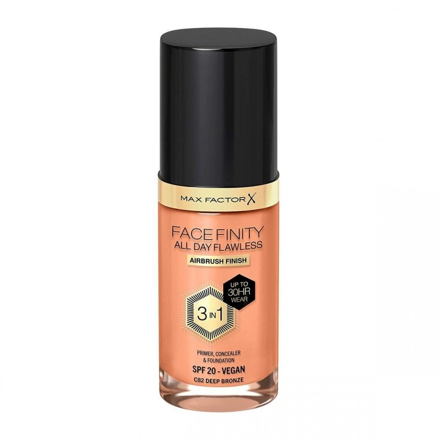 Make-up base Max Factor Facefinity, All Day Flawless, 3in1, 85
