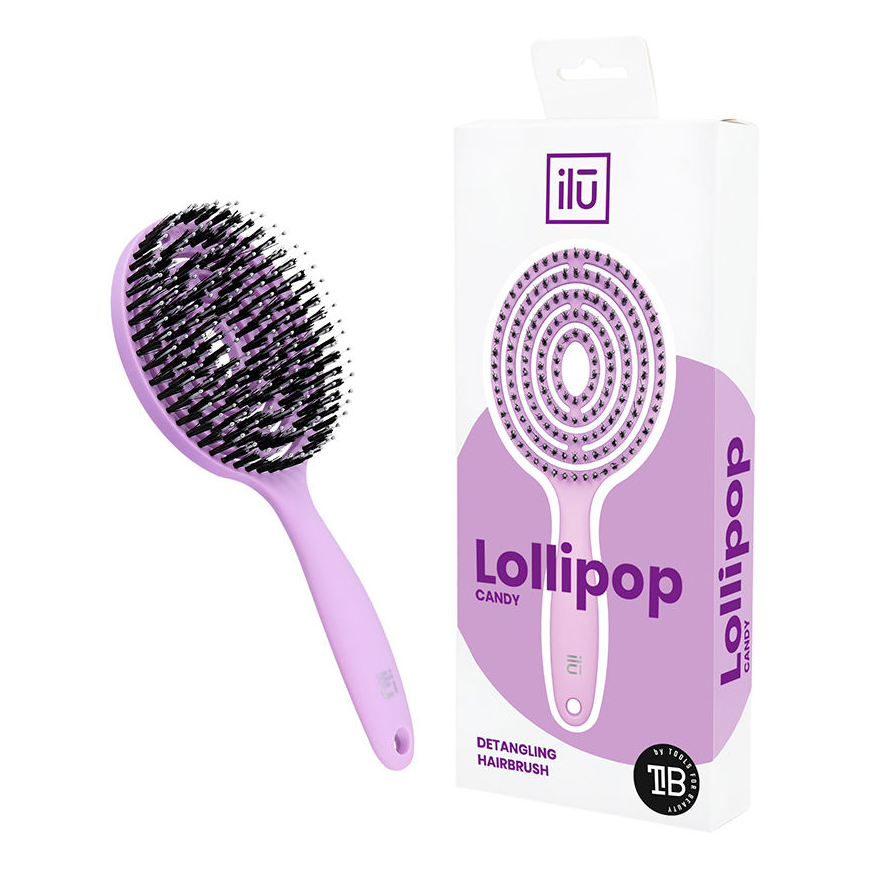 Ilu Lollipop Brush – 2